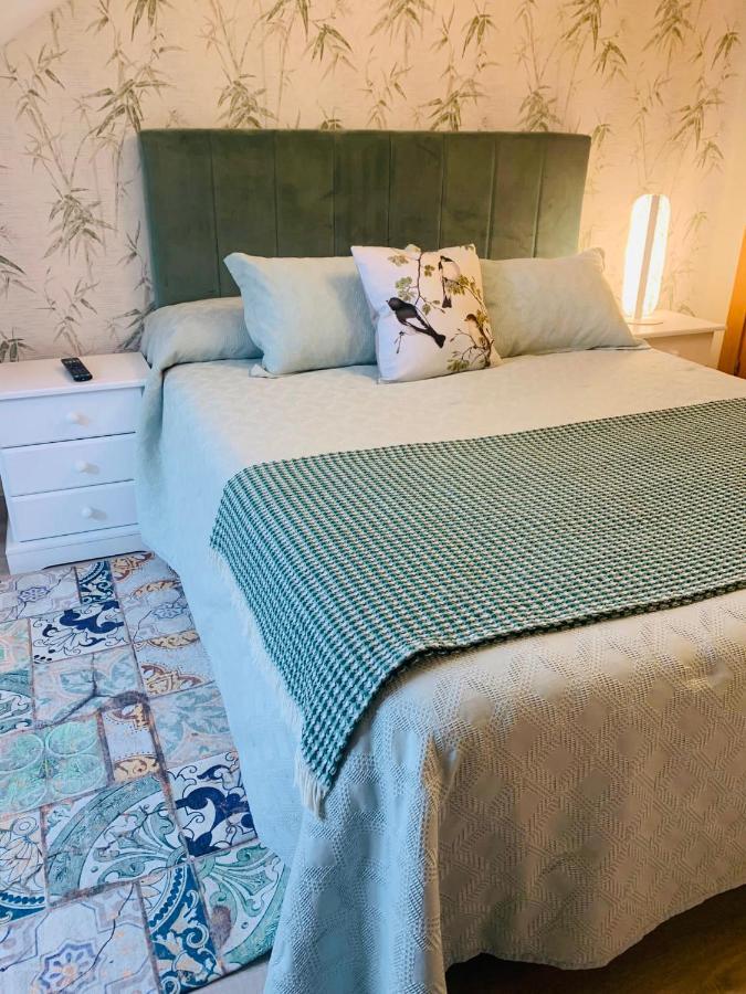 Apartamento Sofia Tordesillas Kültér fotó